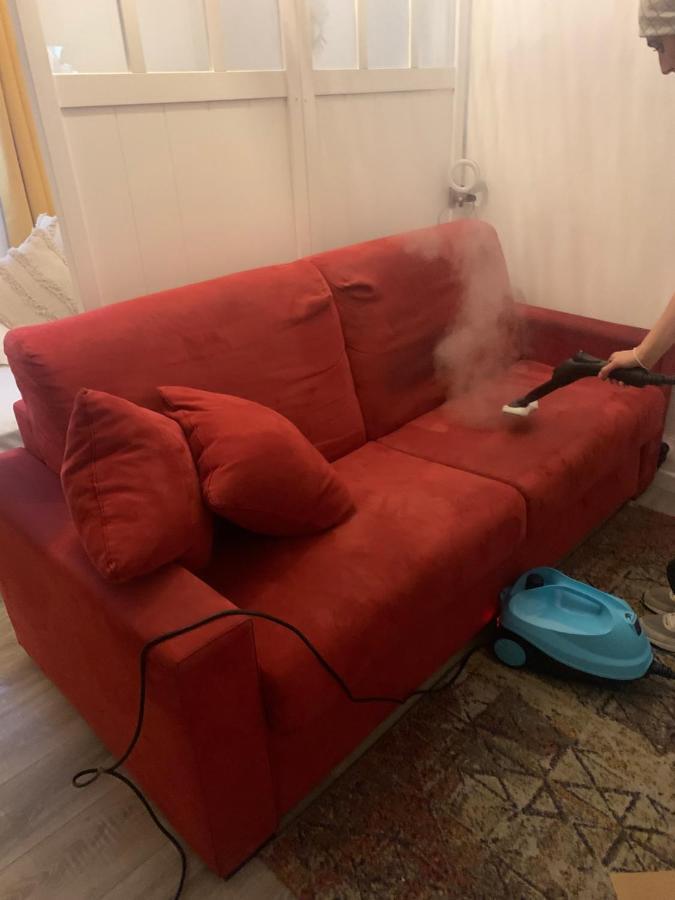 Paris Jolie Studio Cosy Buitenkant foto