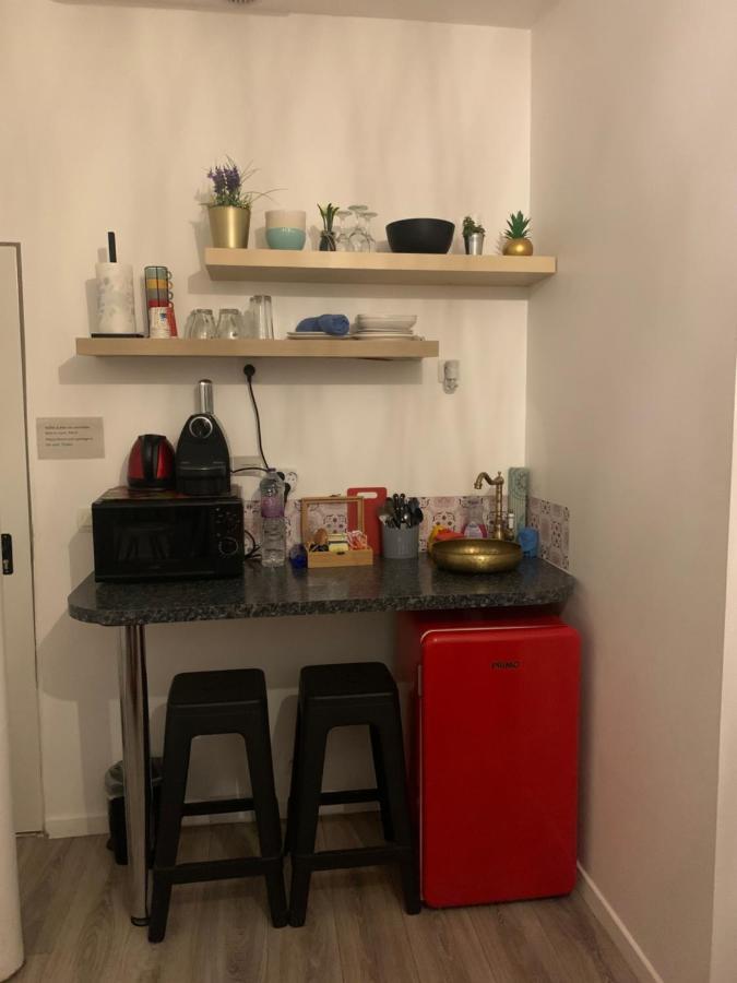 Paris Jolie Studio Cosy Buitenkant foto
